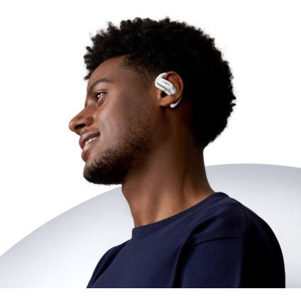 Наушники Shokz OpenFit Air (белый)