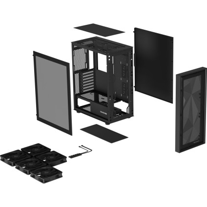 Корпус Genesis Diaxid 605F NPC-2046