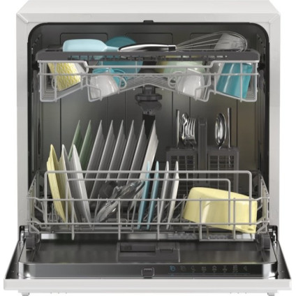 Настольная посудомоечная машина Candy CP 8F9FFW