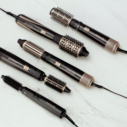 Фен-щетка Remington Blow Dry and Style Caring AS7580