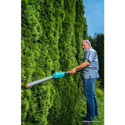 Кусторез Gardena THS 42/18V P4A (с АКБ)