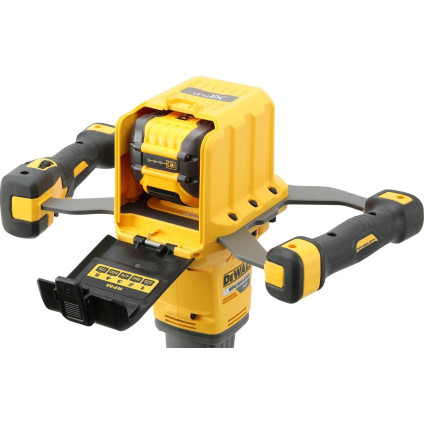 Строительный миксер DeWalt DCD240X2 (с 2-мя АКБ)