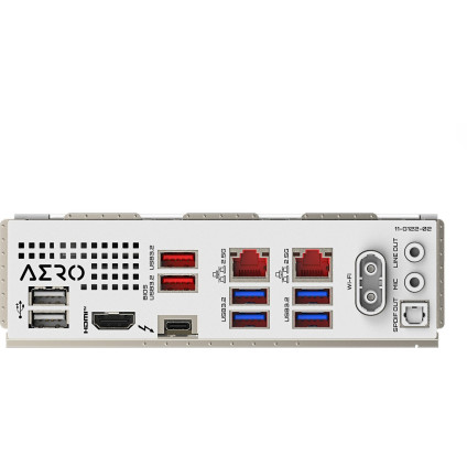 Материнская плата Gigabyte Z890 Aero G