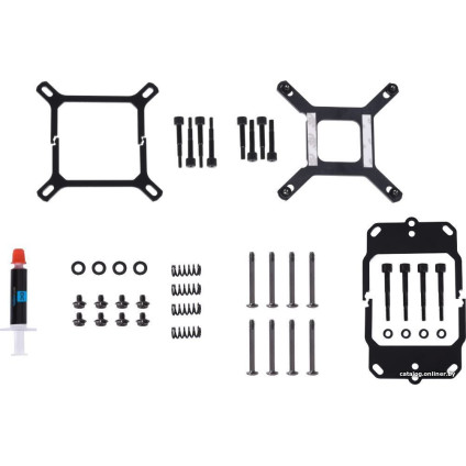 Система жидкостного охлаждения для процессора Alphacool Core Ocean T38 AIO 280 13053