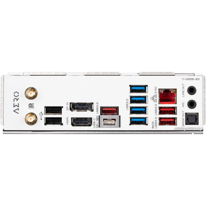 Материнская плата Gigabyte B650 Aero G (rev. 1.0)