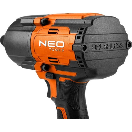 Гайковерт NEO 04-618 (без АКБ)