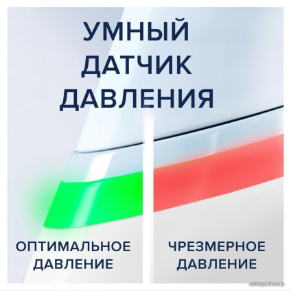 Электрическая зубная щетка Oral-B iO 8 White Alabaster Sonder Edition