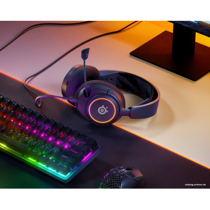 Наушники SteelSeries Arctis Nova 3
