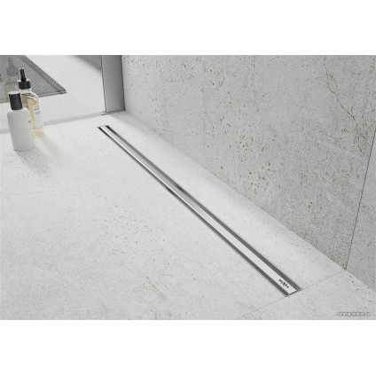 Трап/канал Mexen Flat 360 Slim Chrome 1041150