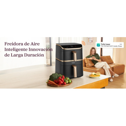 Аэрогриль (аэрофритюрница) Cosori CAF-DC113S-ADE