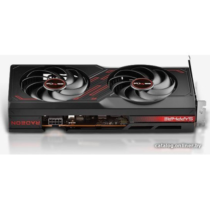 Видеокарта Sapphire Pulse Radeon RX 7600 8GB 11324-01-20G