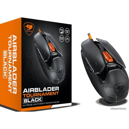 Игровая мышь Cougar Airblader Tournament (черный)