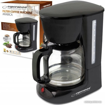 Капельная кофеварка Esperanza EKC005