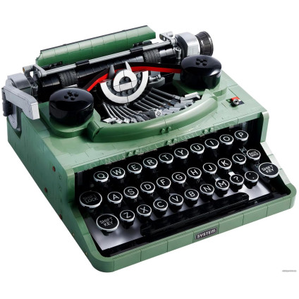 Конструктор LEGO Ideas 21327 Печатная машинка