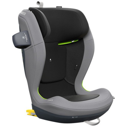 Детское автокресло Swandoo Charlie i-size (sesame grey)