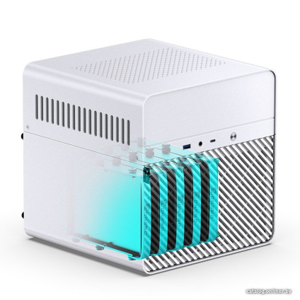 Корпус Jonsbo N2 (белый)