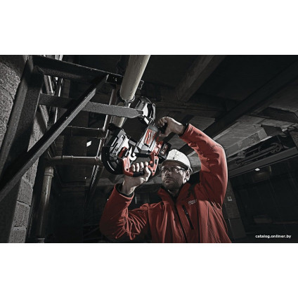 Ленточная пила Milwaukee M18 CBS125-0 4933447150 (без АКБ)