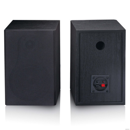 Виниловый проигрыватель Lenco LS-500 (черный)