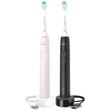 Комплект зубных щеток Philips Sonicare 3100 series HX3675/15