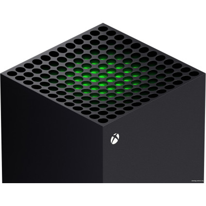 Игровая приставка Microsoft Xbox Series X 1TB