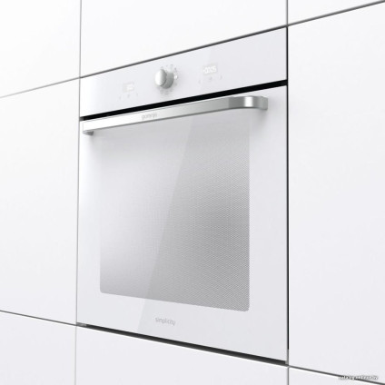 Электрический духовой шкаф Gorenje BOS67371SYW