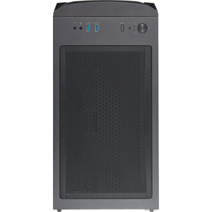 Корпус SilverStone Fara 511Z SST-FA511Z-BG