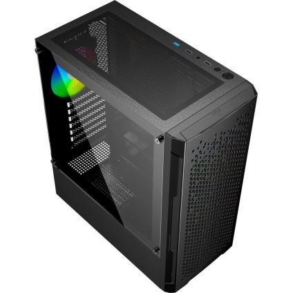 Корпус Gembird Fornax 400X ARGB CCC-FC-400X