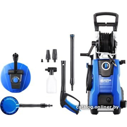 Мойка высокого давления Nilfisk-Alto E 145.4-9 PA X-TRA