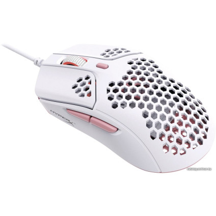 Игровая мышь HyperX Pulsefire Haste (белый)