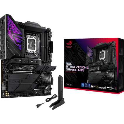 Материнская плата ASUS ROG Strix Z890-E Gaming WiFi