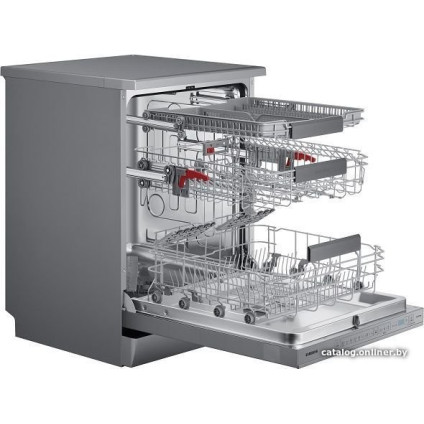 Отдельностоящая посудомоечная машина Samsung DW60A8050FS