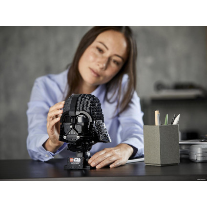 Конструктор LEGO Star Wars 75304 Шлем Дарта Вейдера