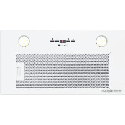 Кухонная вытяжка Globalo Laizeno 60.2 (белый)