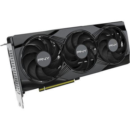 Видеокарта PNY GeForce RTX 5060 8GB ARGB EPIC-X RGB Overclocked Triple Fan VCG50608TFXXPB1-O
