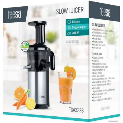 Соковыжималка Teesa TSA3228