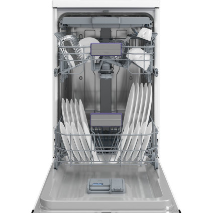 Отдельностоящая посудомоечная машина BEKO BDFS26123WQ