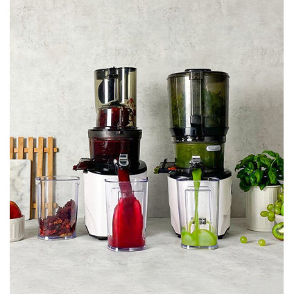 Соковыжималка Kuvings AUTO10 (красный)