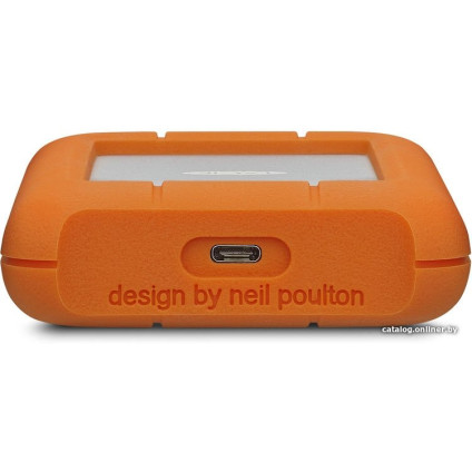 Внешний накопитель LaCie Rugged USB-C 5TB