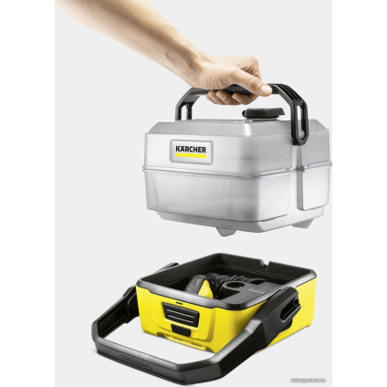 Мойка высокого давления Karcher OC 3 Plus 1.680-030.0