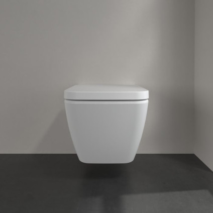 Унитаз подвесной Villeroy & Boch Finion 4664R0RW