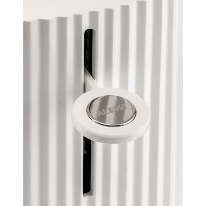 Тостер Alessi Plisse MDL15W