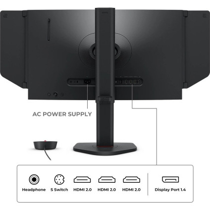 Игровой монитор BenQ Zowie XL2566X+