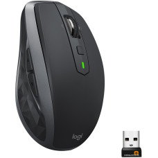 Мышь Logitech MX Anywhere 2S (графитовый)