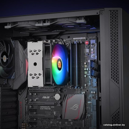 Кулер для процессора Thermaltake UX 210 ARGB CL-P079-CA12SW-A