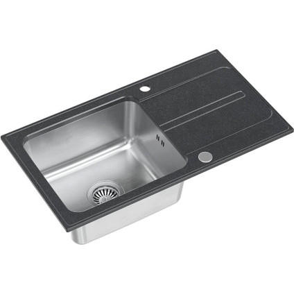 Кухонная мойка Quadron FUSR7843CZ