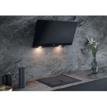 Кухонная вытяжка Whirlpool WHVS 93F LT BSS/1