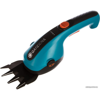 Кусторез + ножницы Gardena ClassicCut Li 9854-20 (с АКБ, 2 ножа)