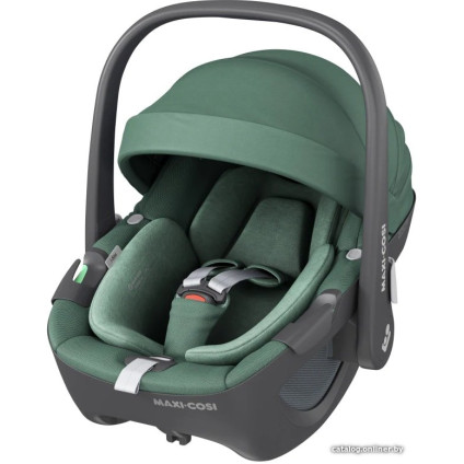 Детское автокресло Maxi-Cosi Pebble 360 (essential green)