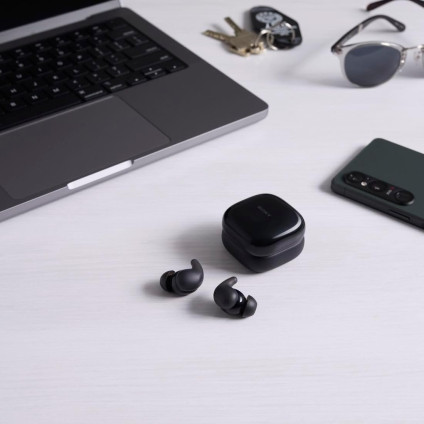 Наушники Sony LinkBuds Fit (черный)