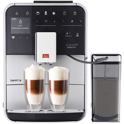 Кофемашина Melitta Barista TS Smart F85/0-101